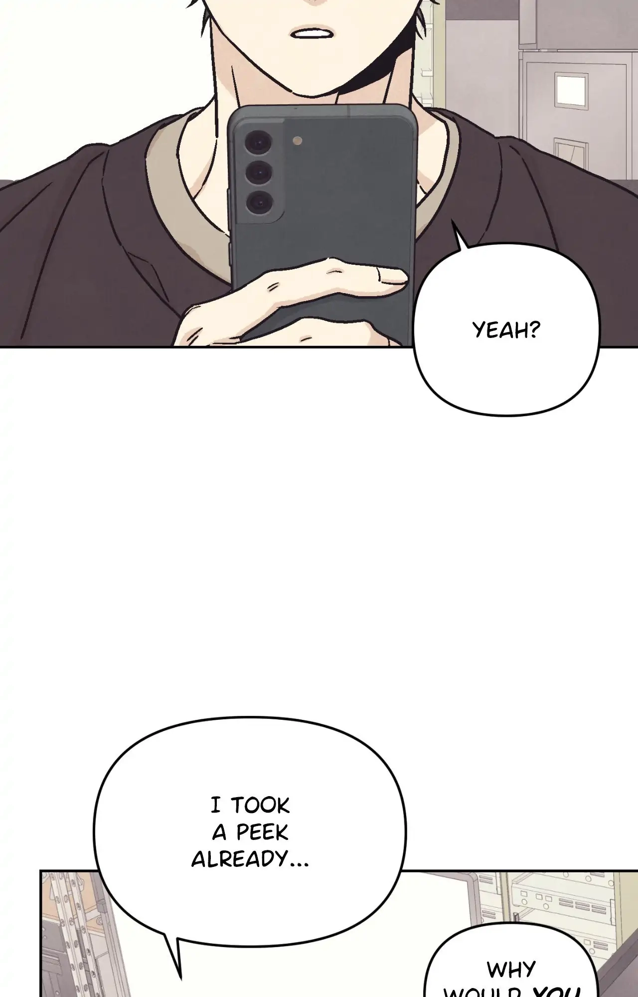 Operation Leo Chapter 20 page 43 - 