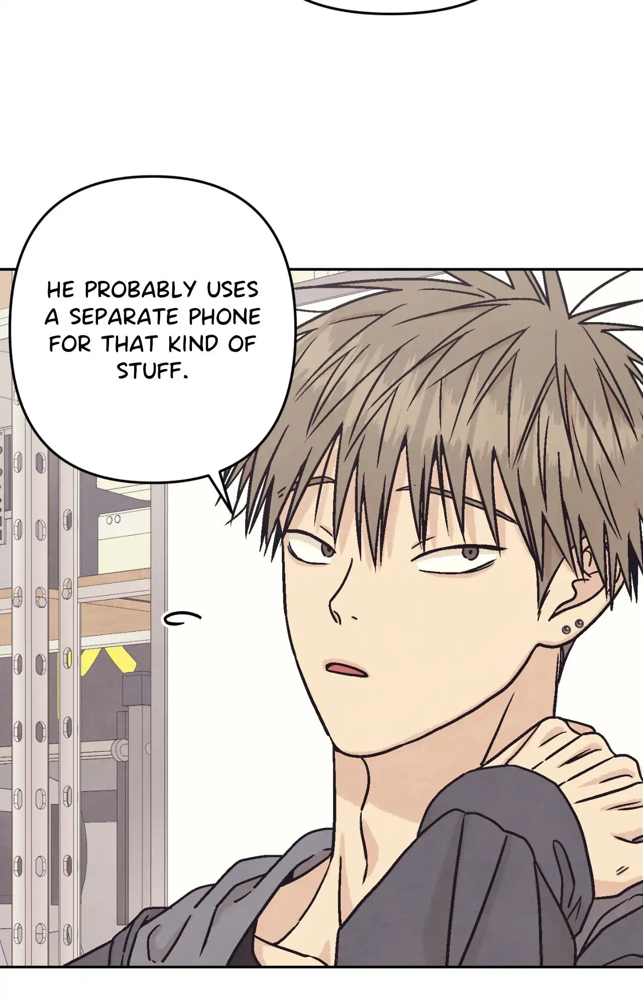 Operation Leo Chapter 20 page 47 - 