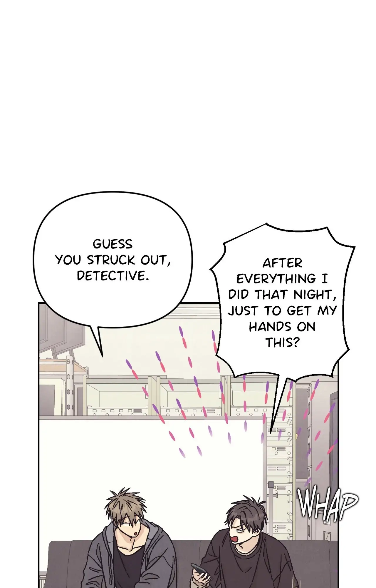 Operation Leo Chapter 20 page 49 - 