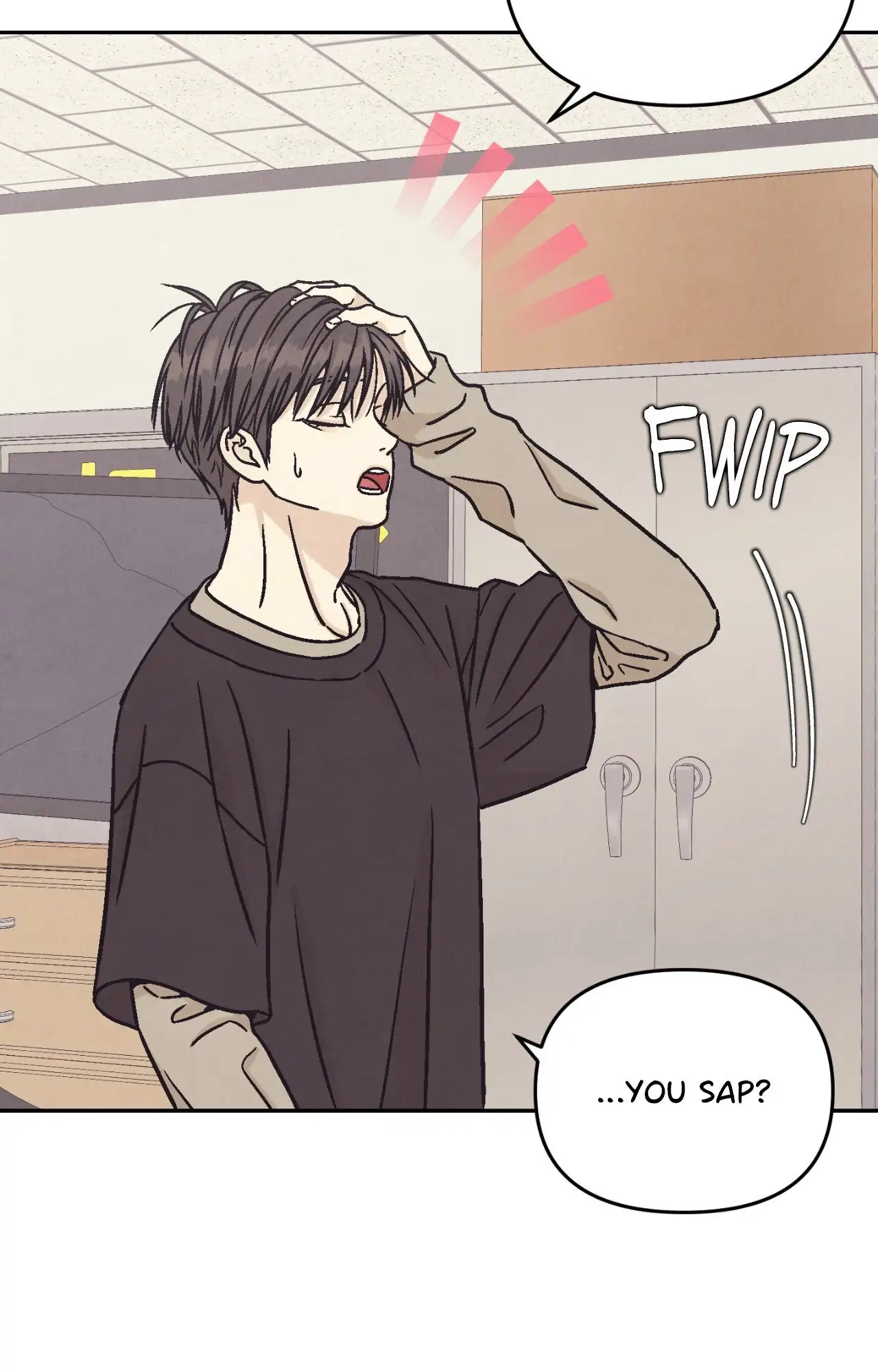 Operation Leo Chapter 20 page 66 - 
