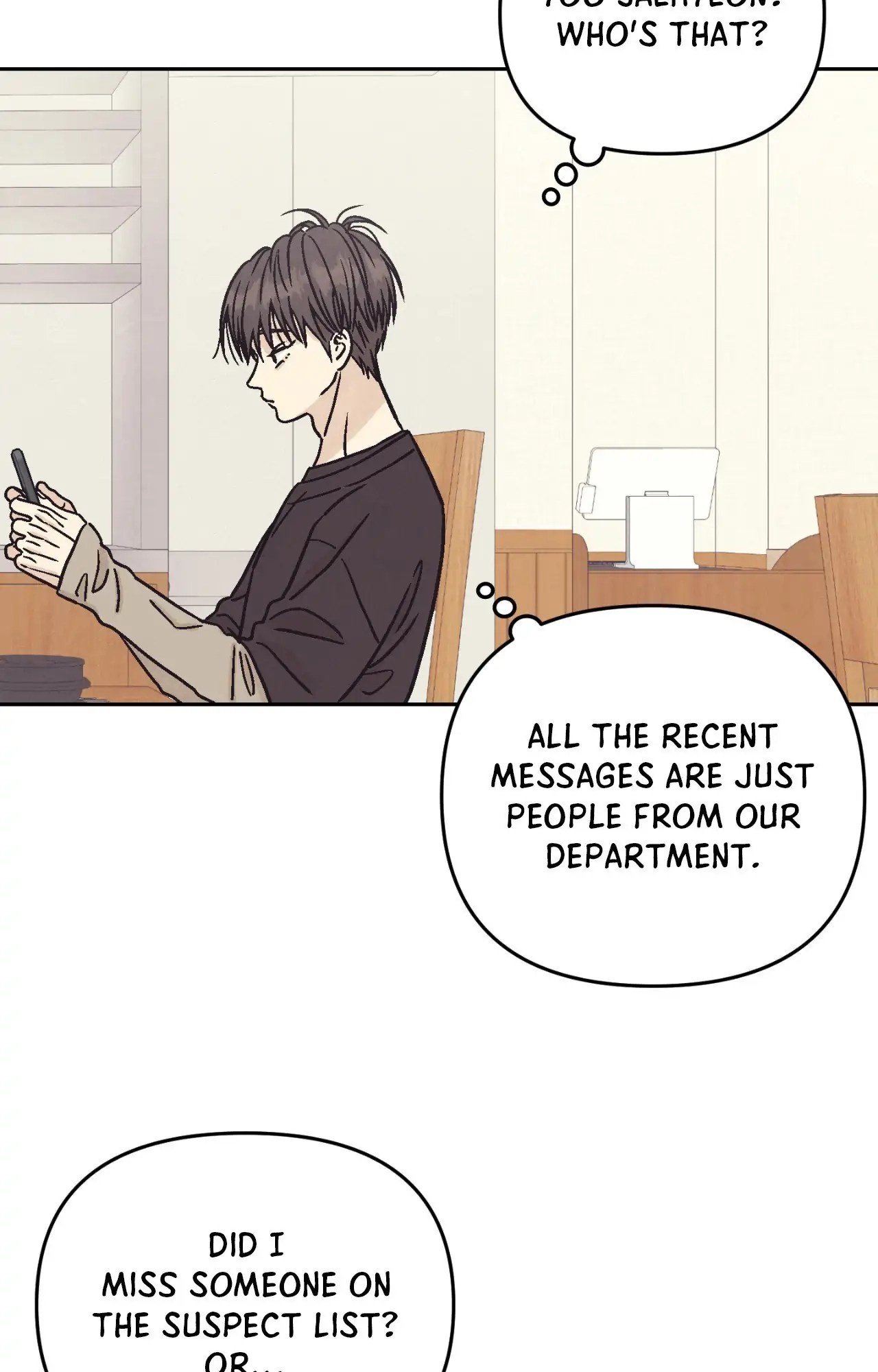 Operation Leo Chapter 20 page 73 - 