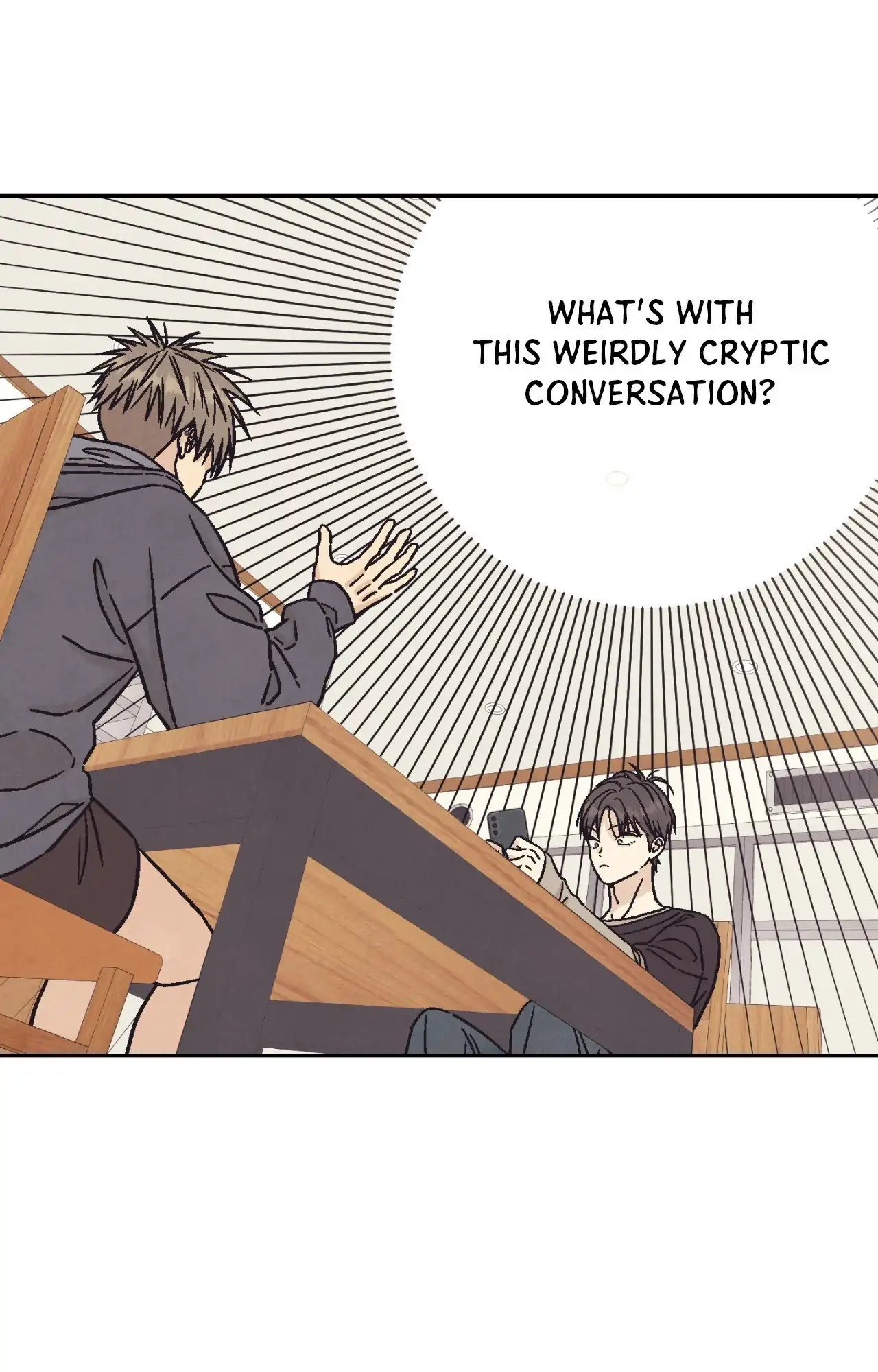 Operation Leo Chapter 20 page 78 - 