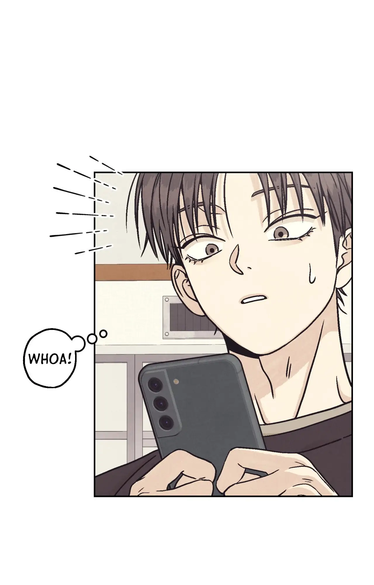 Operation Leo Chapter 20 page 79 - 