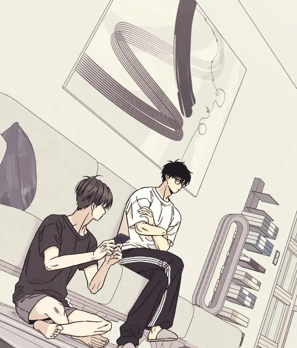 Operation Leo Chapter 21 page 123 - 