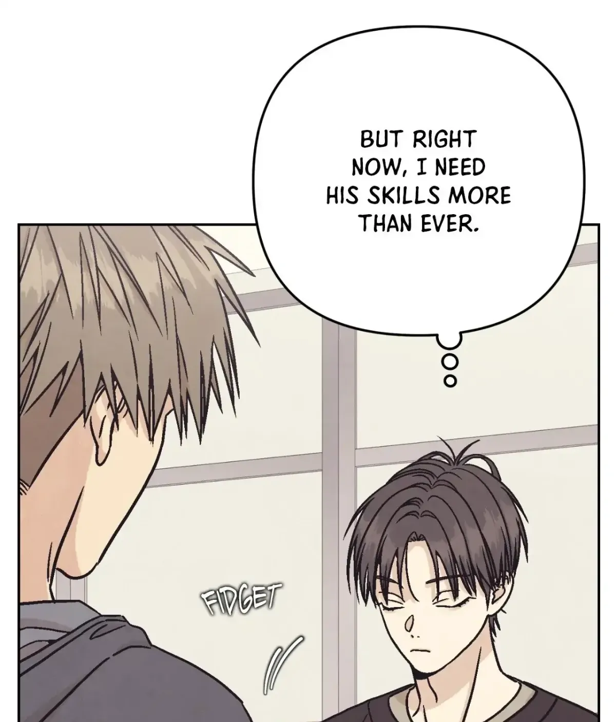 Operation Leo Chapter 21 page 20 - 