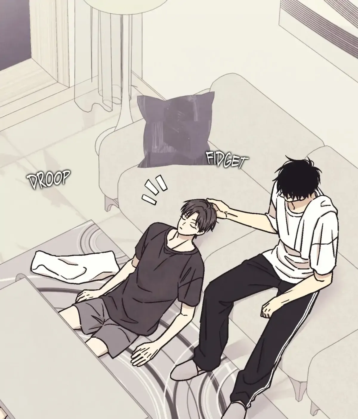 Operation Leo Chapter 21 page 40 - 