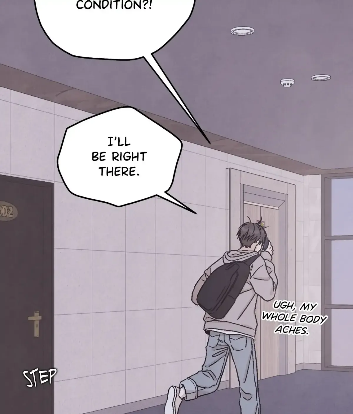 Operation Leo Chapter 21 page 70 - 