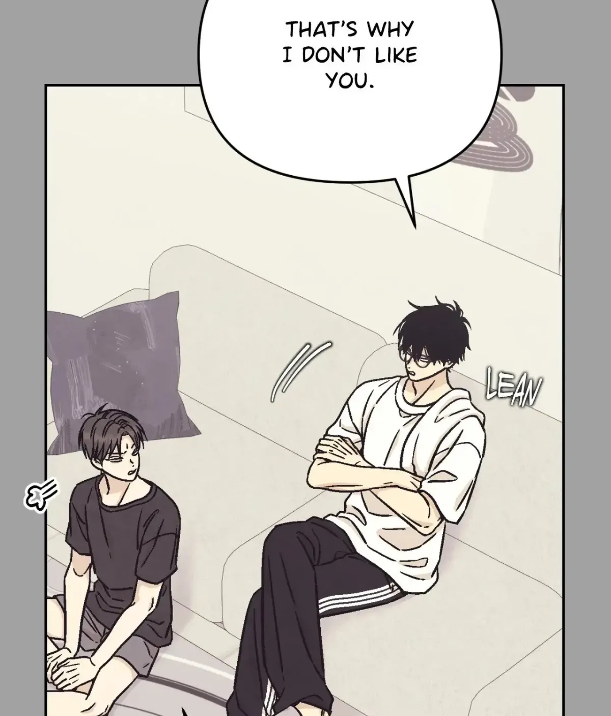 Operation Leo Chapter 21 page 92 - 