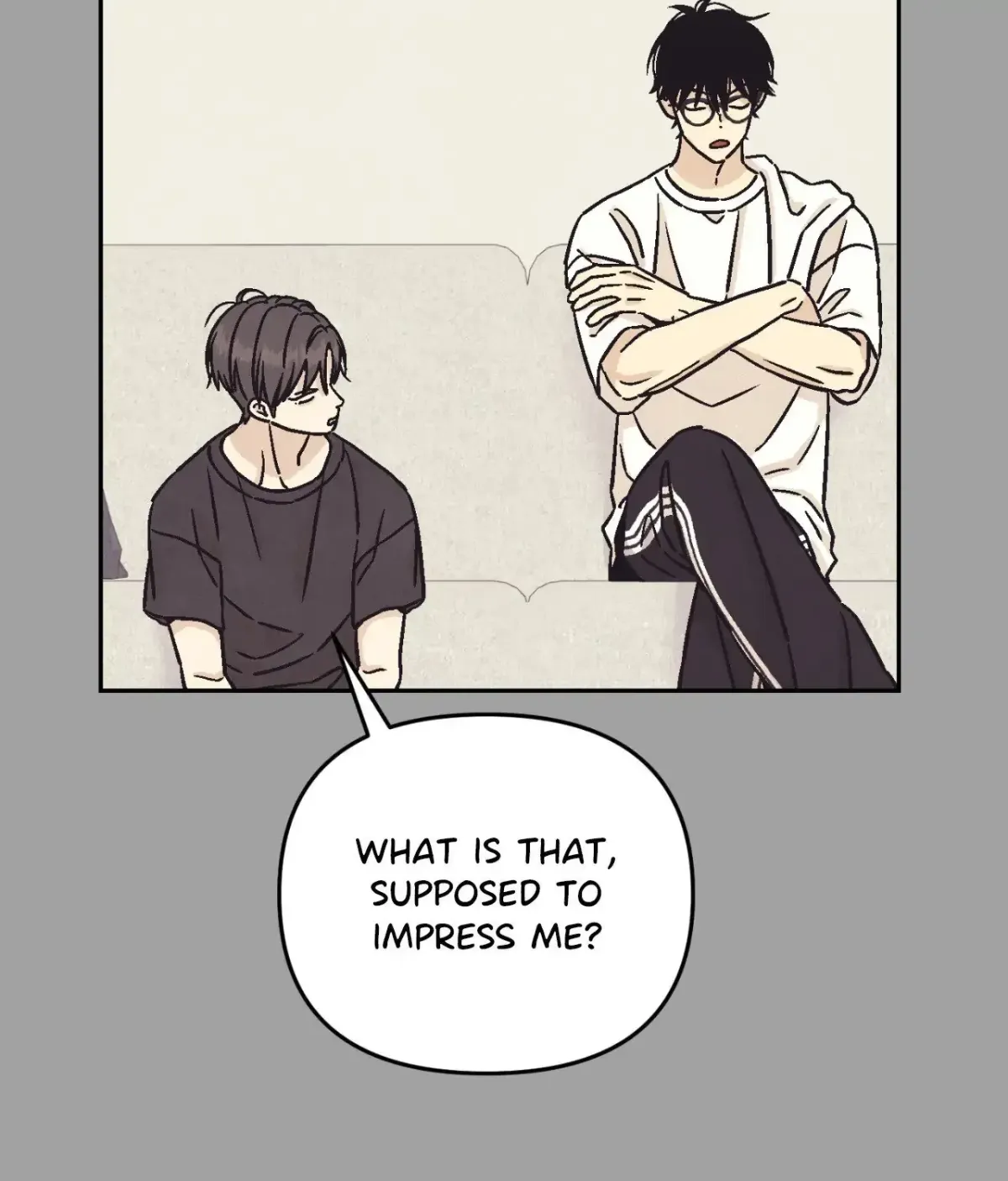Operation Leo Chapter 21 page 100 - 
