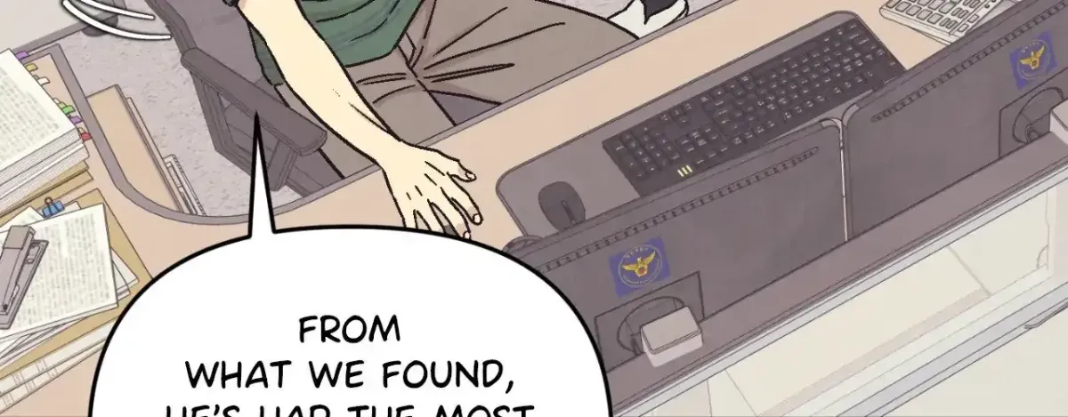 Operation Leo Chapter 22 page 12 - 