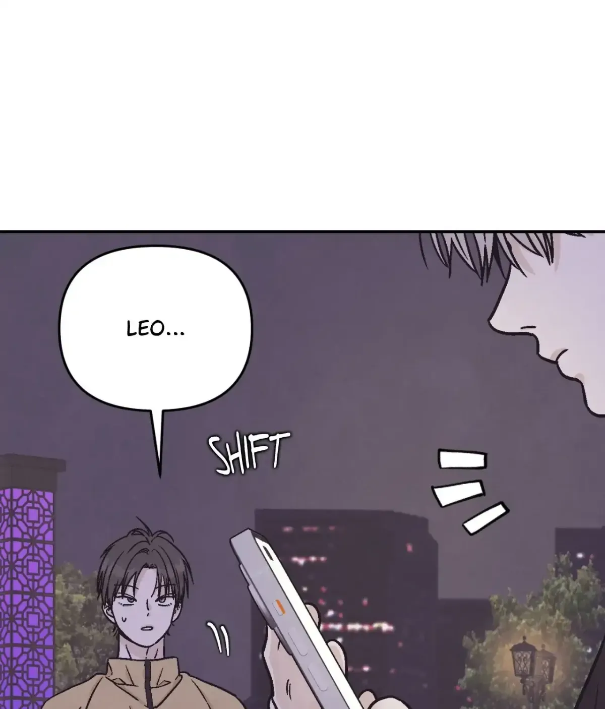 Operation Leo Chapter 22 page 124 - 