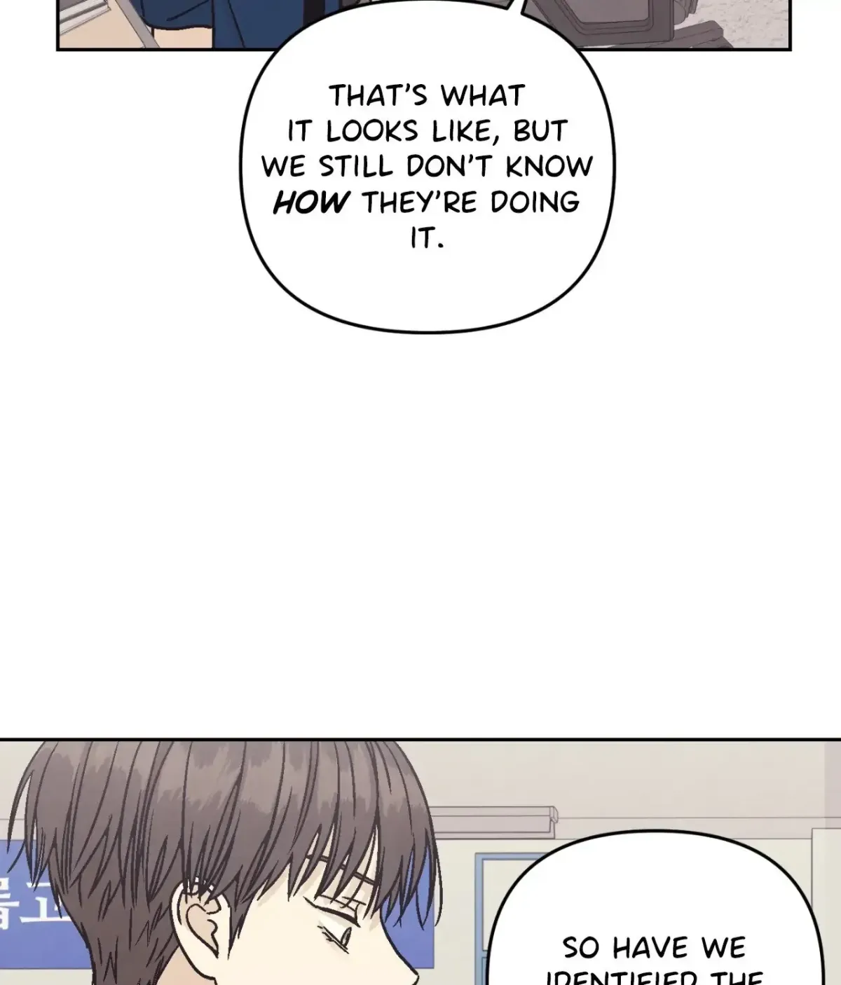 Operation Leo Chapter 22 page 23 - 