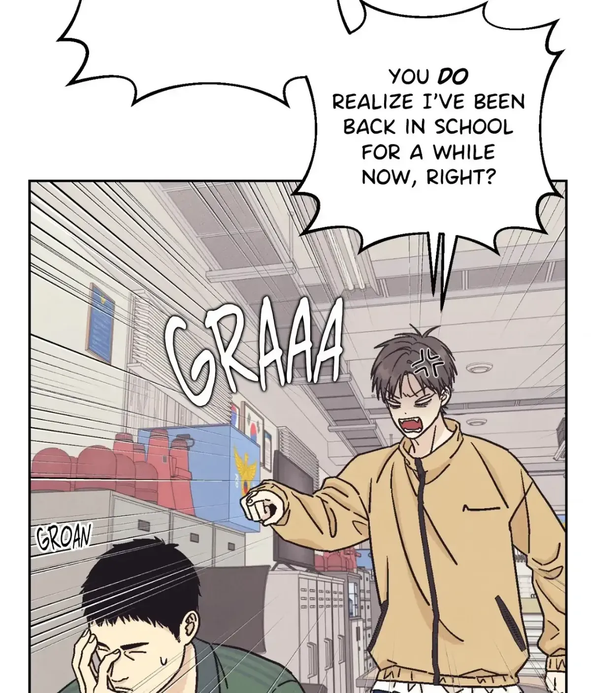Operation Leo Chapter 22 page 37 - 