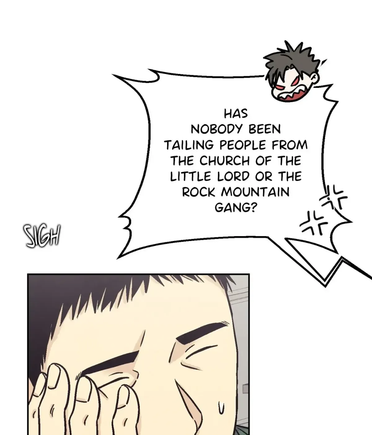 Operation Leo Chapter 22 page 39 - 
