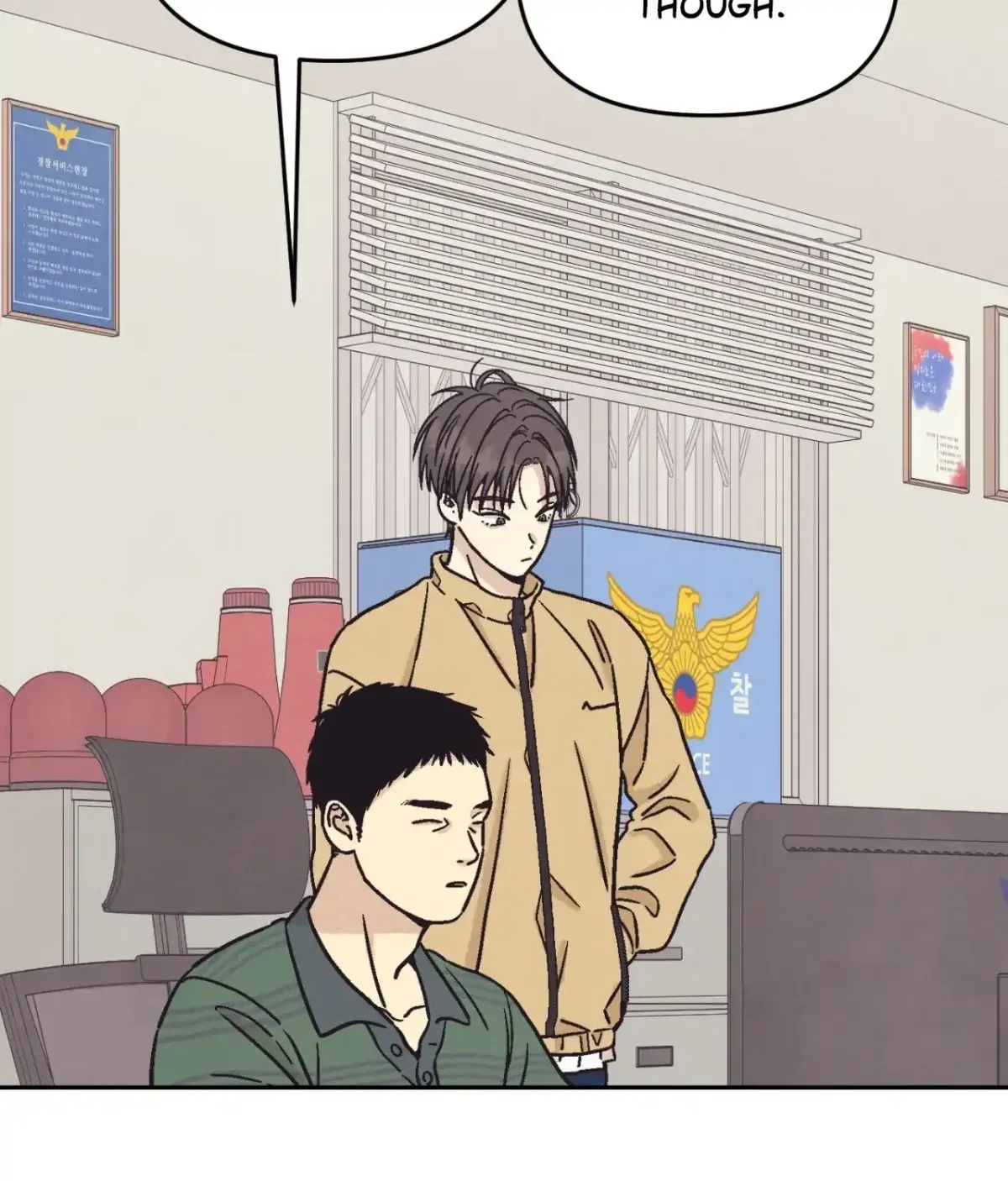 Operation Leo Chapter 22 page 5 - 