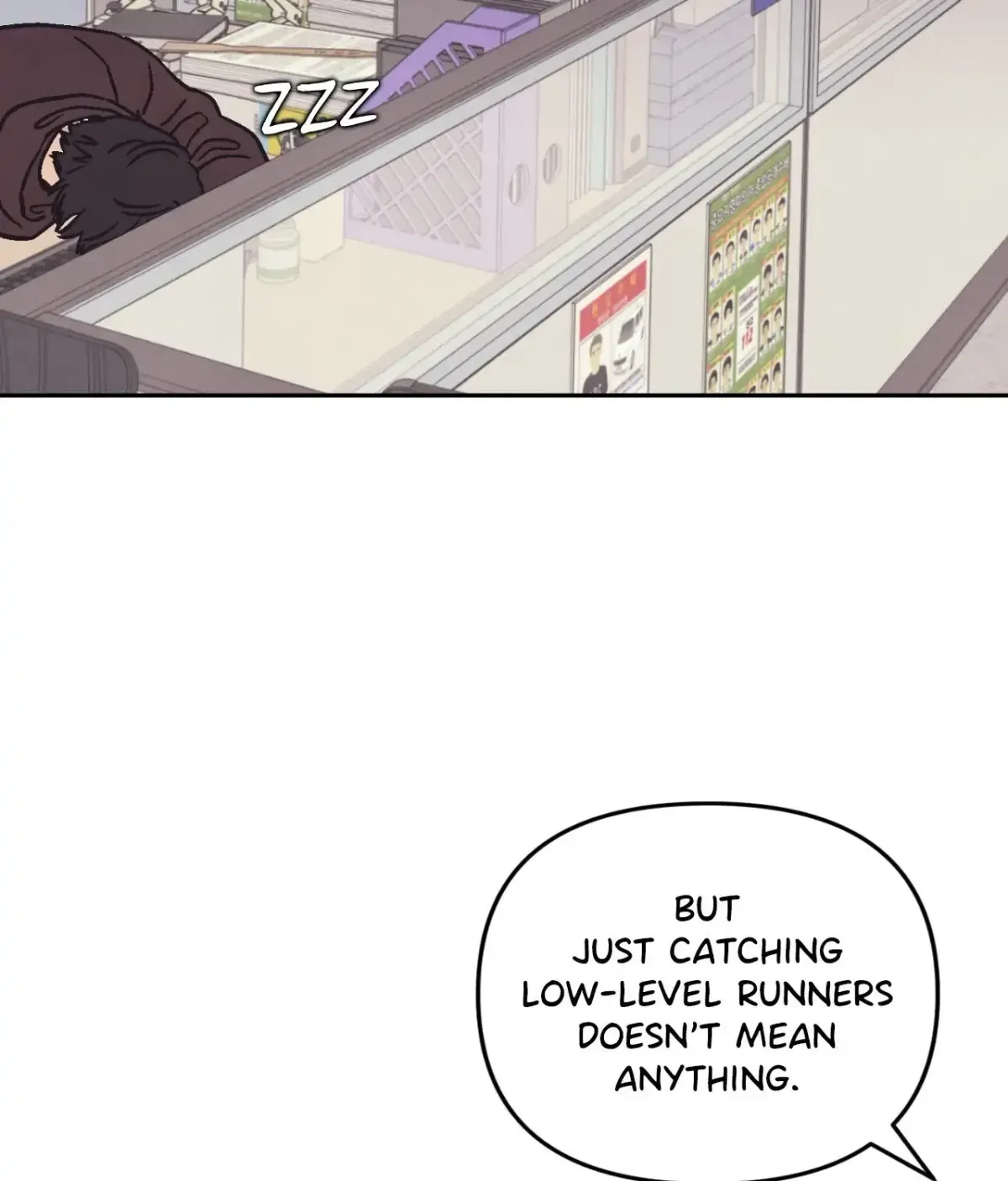 Operation Leo Chapter 22 page 43 - 