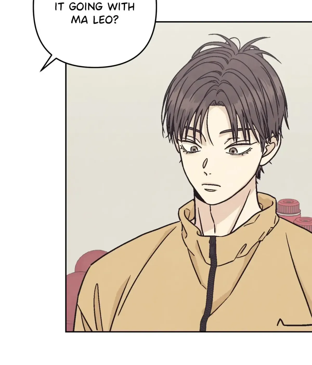 Operation Leo Chapter 22 page 49 - 