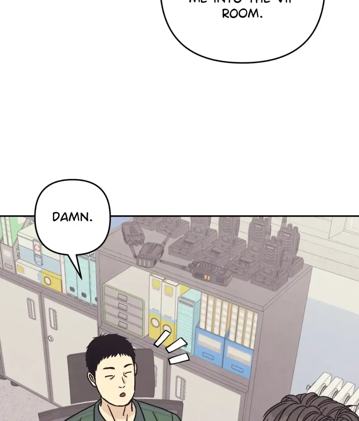 Operation Leo Chapter 22 page 53 - 