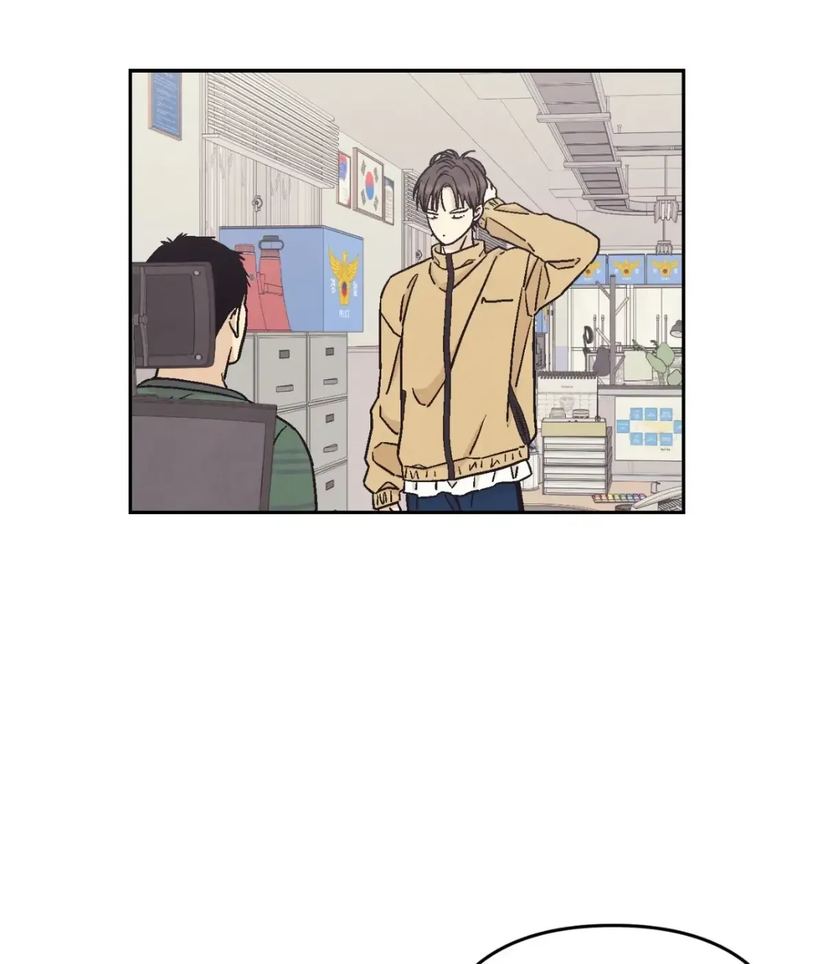 Operation Leo Chapter 22 page 56 - 