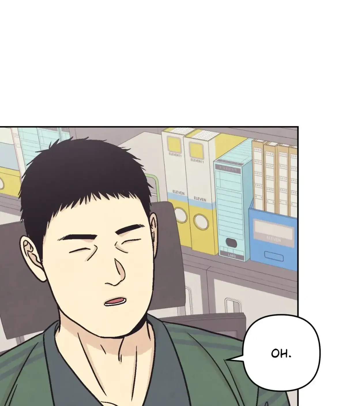 Operation Leo Chapter 22 page 64 - 