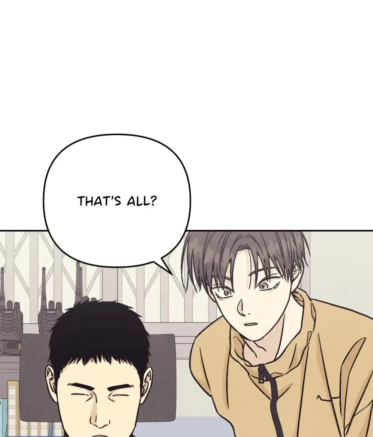 Operation Leo Chapter 22 page 76 - 