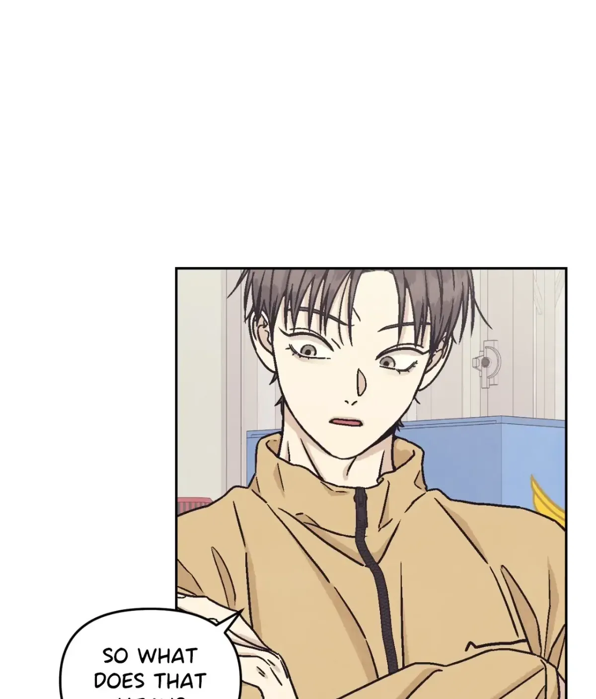 Operation Leo Chapter 22 page 9 - 