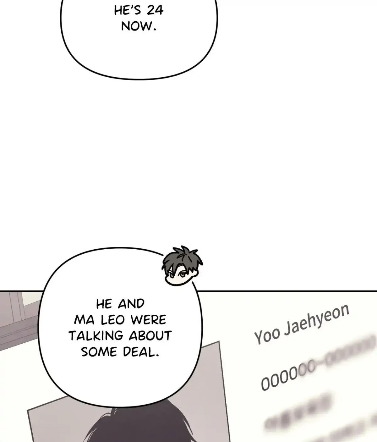 Operation Leo Chapter 22 page 82 - 