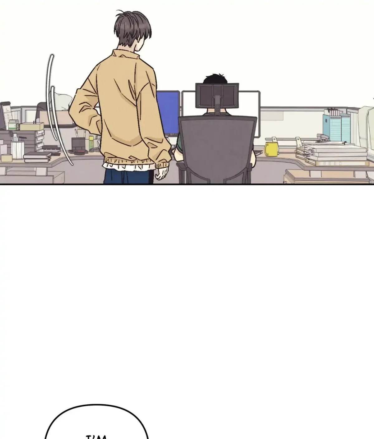 Operation Leo Chapter 22 page 86 - 