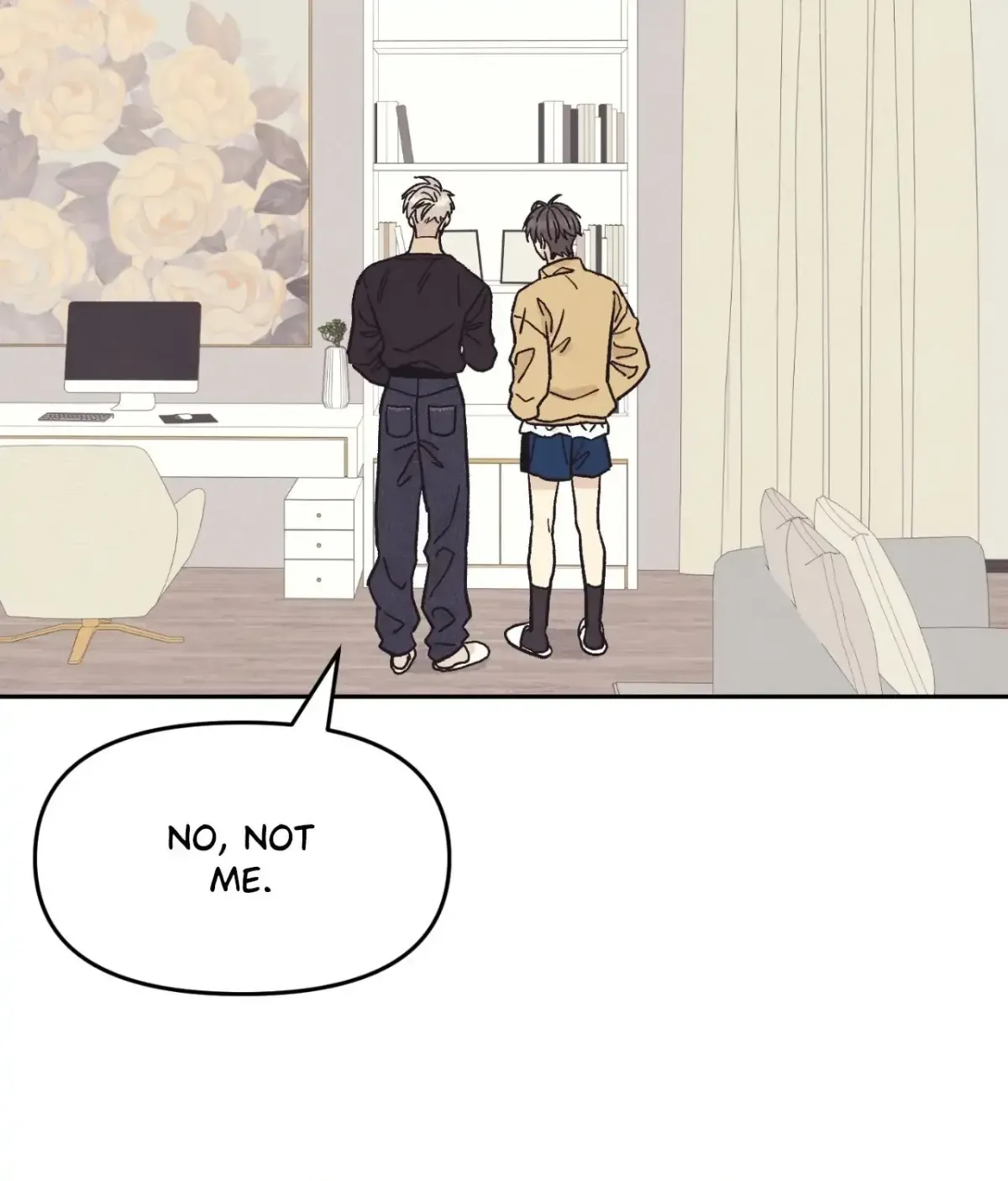 Operation Leo Chapter 23 page 102 - 