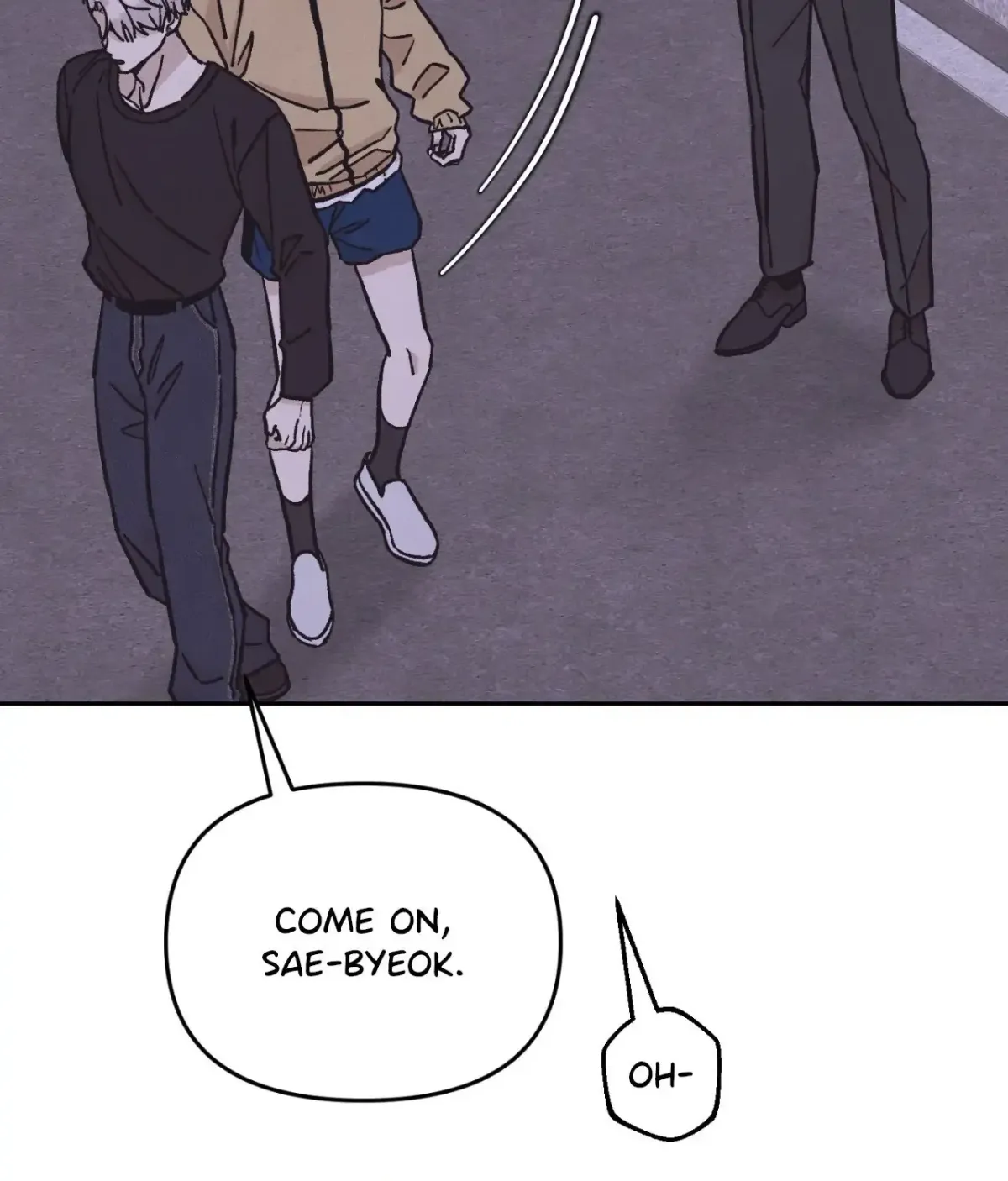 Operation Leo Chapter 23 page 14 - 
