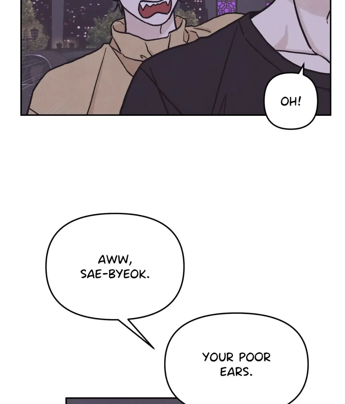 Operation Leo Chapter 23 page 32 - 