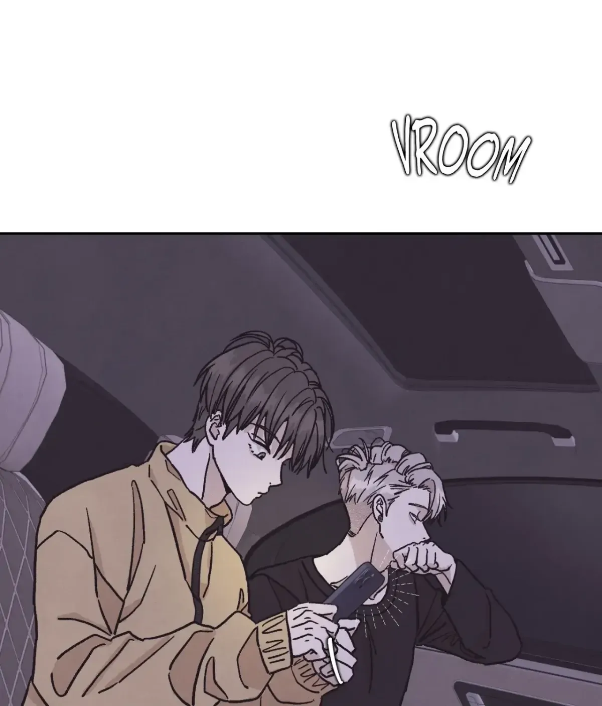 Operation Leo Chapter 23 page 43 - 