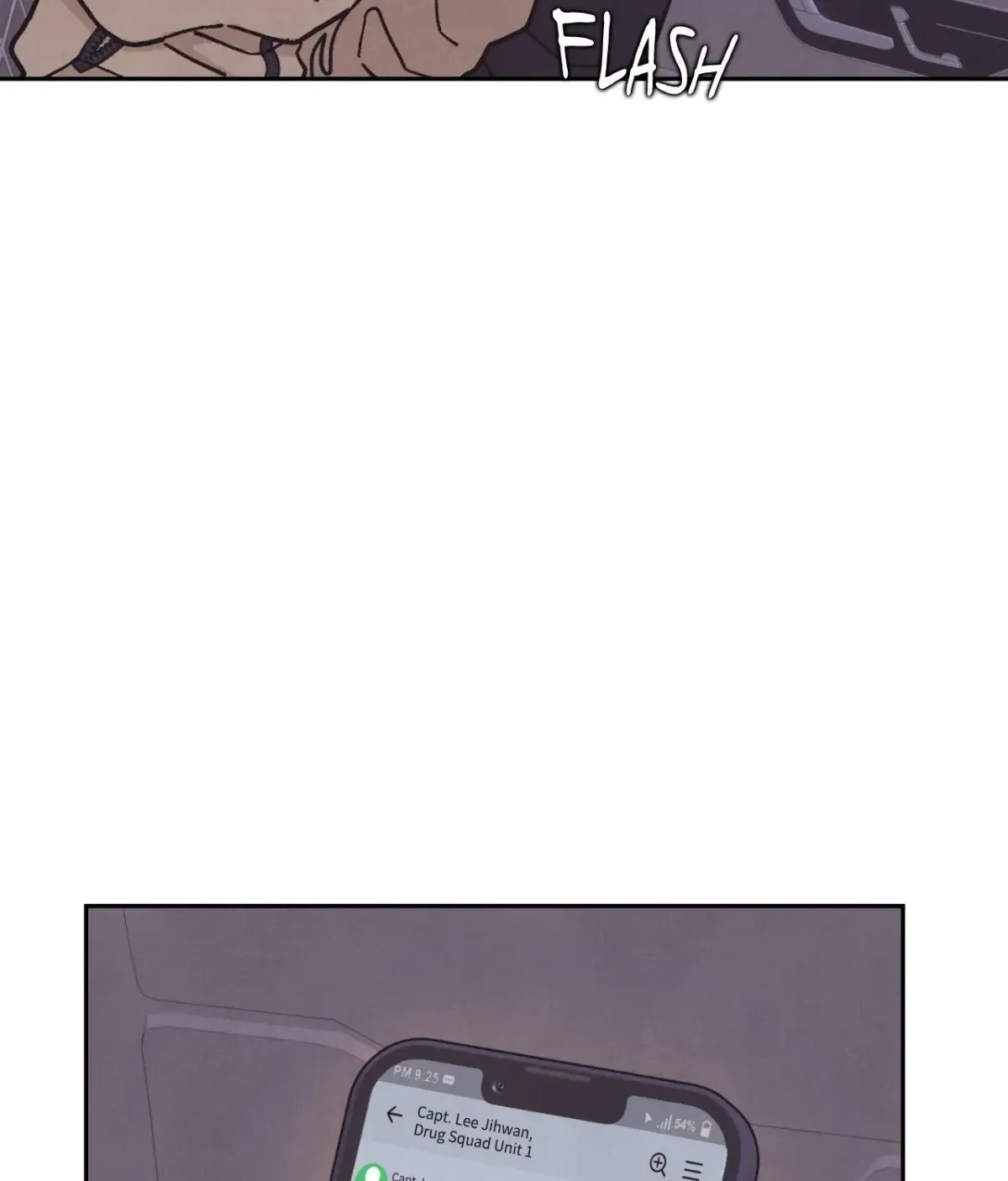 Operation Leo Chapter 23 page 44 - 