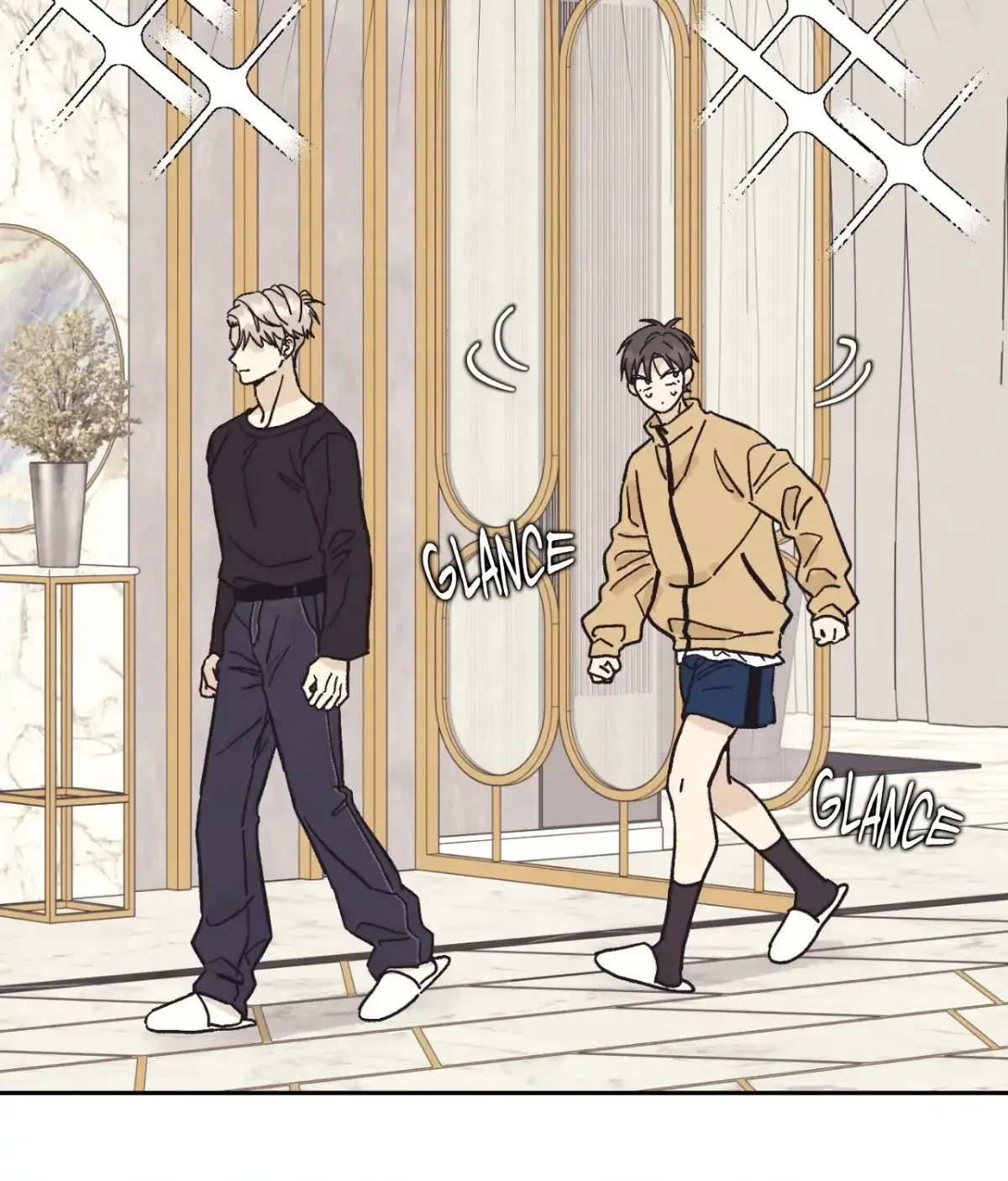 Operation Leo Chapter 23 page 82 - 