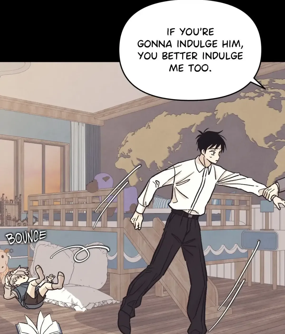 Operation Leo Chapter 24 page 110 - 