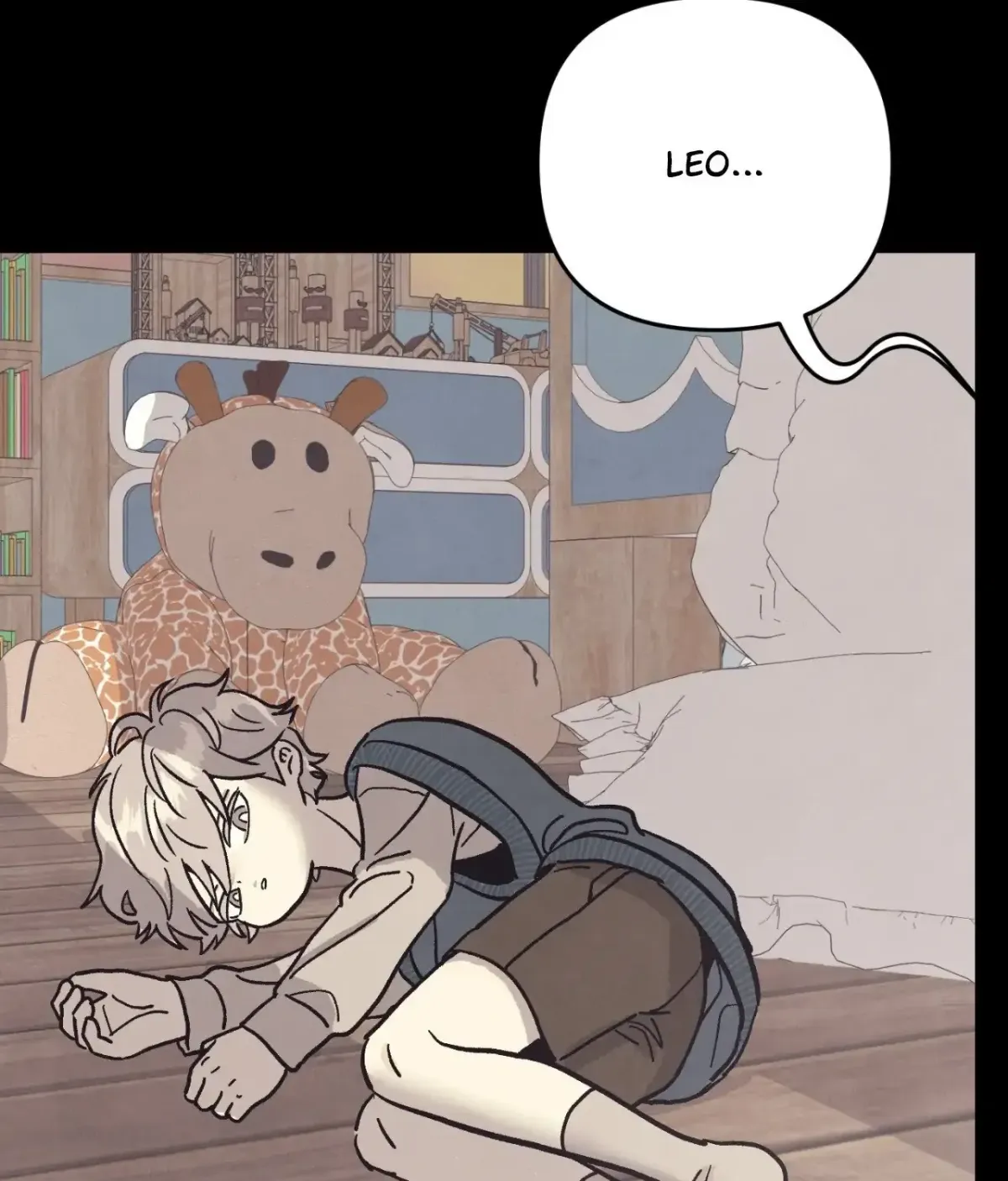 Operation Leo Chapter 24 page 113 - 