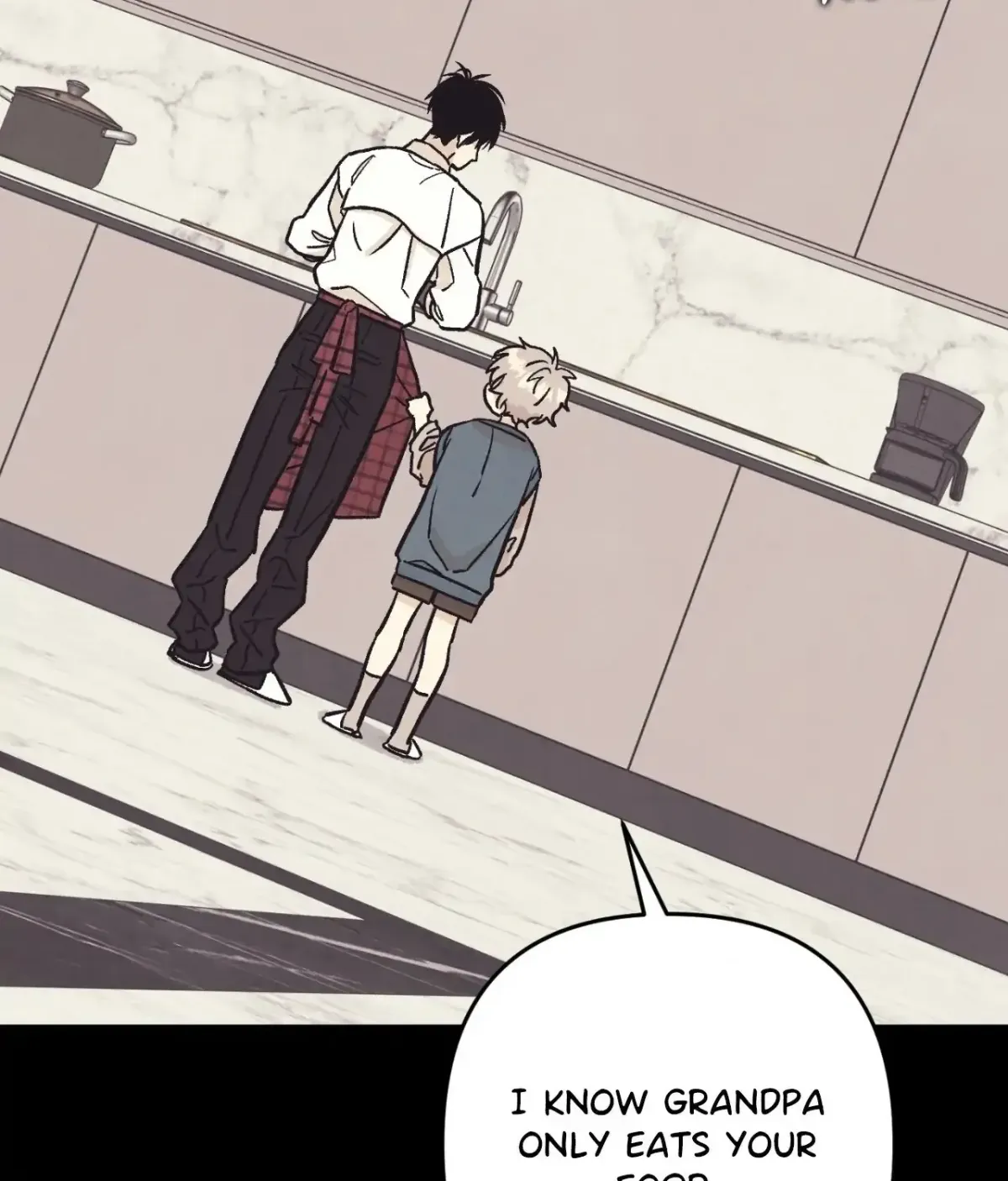 Operation Leo Chapter 24 page 27 - 