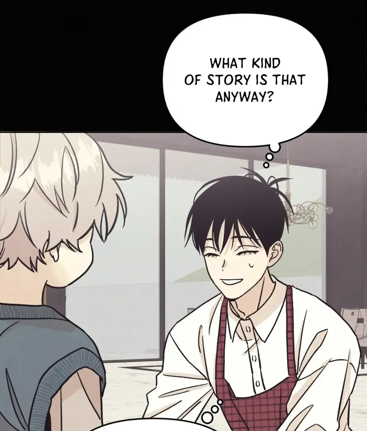 Operation Leo Chapter 24 page 55 - 