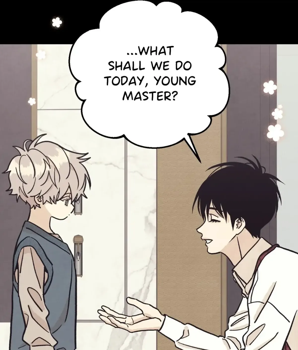 Operation Leo Chapter 24 page 60 - 