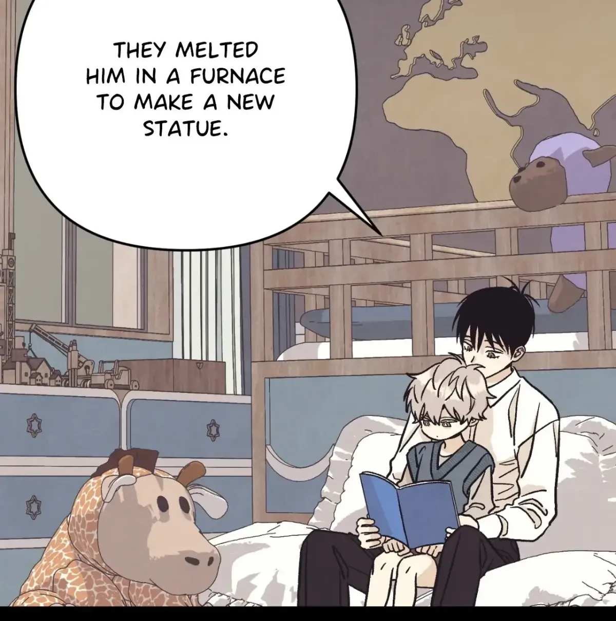 Operation Leo Chapter 24 page 72 - 