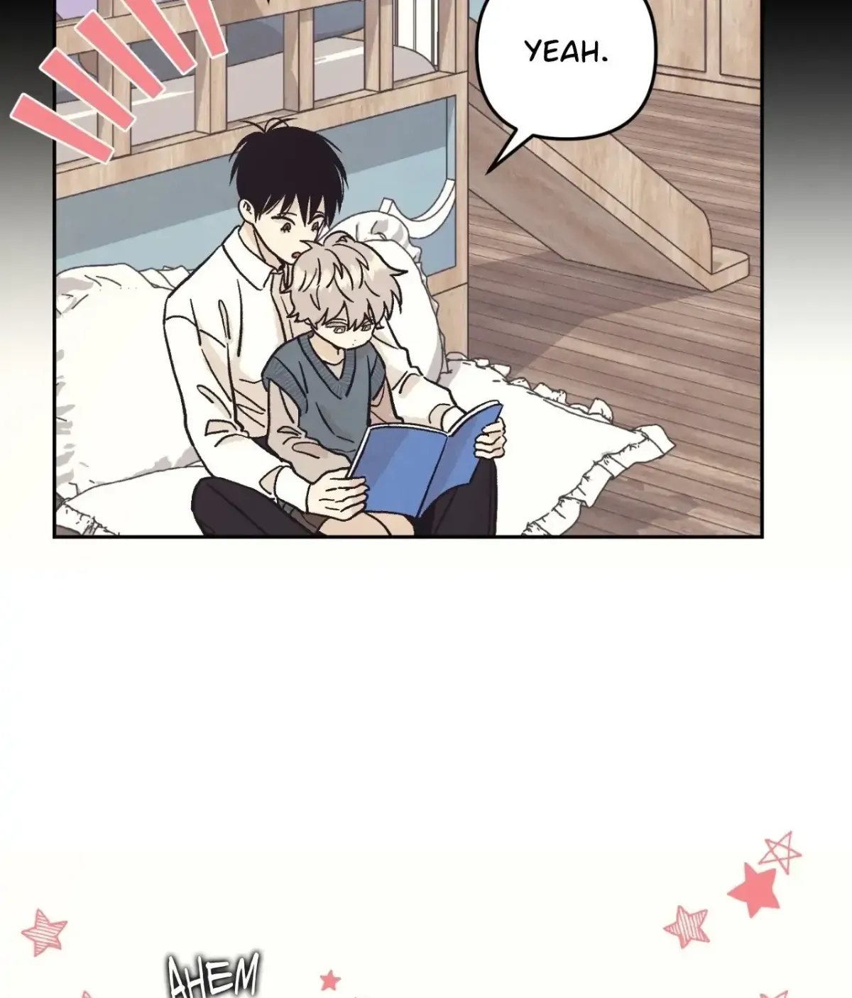 Operation Leo Chapter 24 page 88 - 