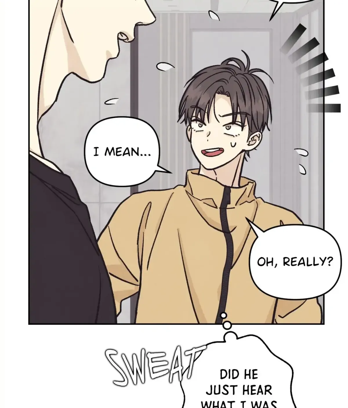 Operation Leo Chapter 25 page 15 - 