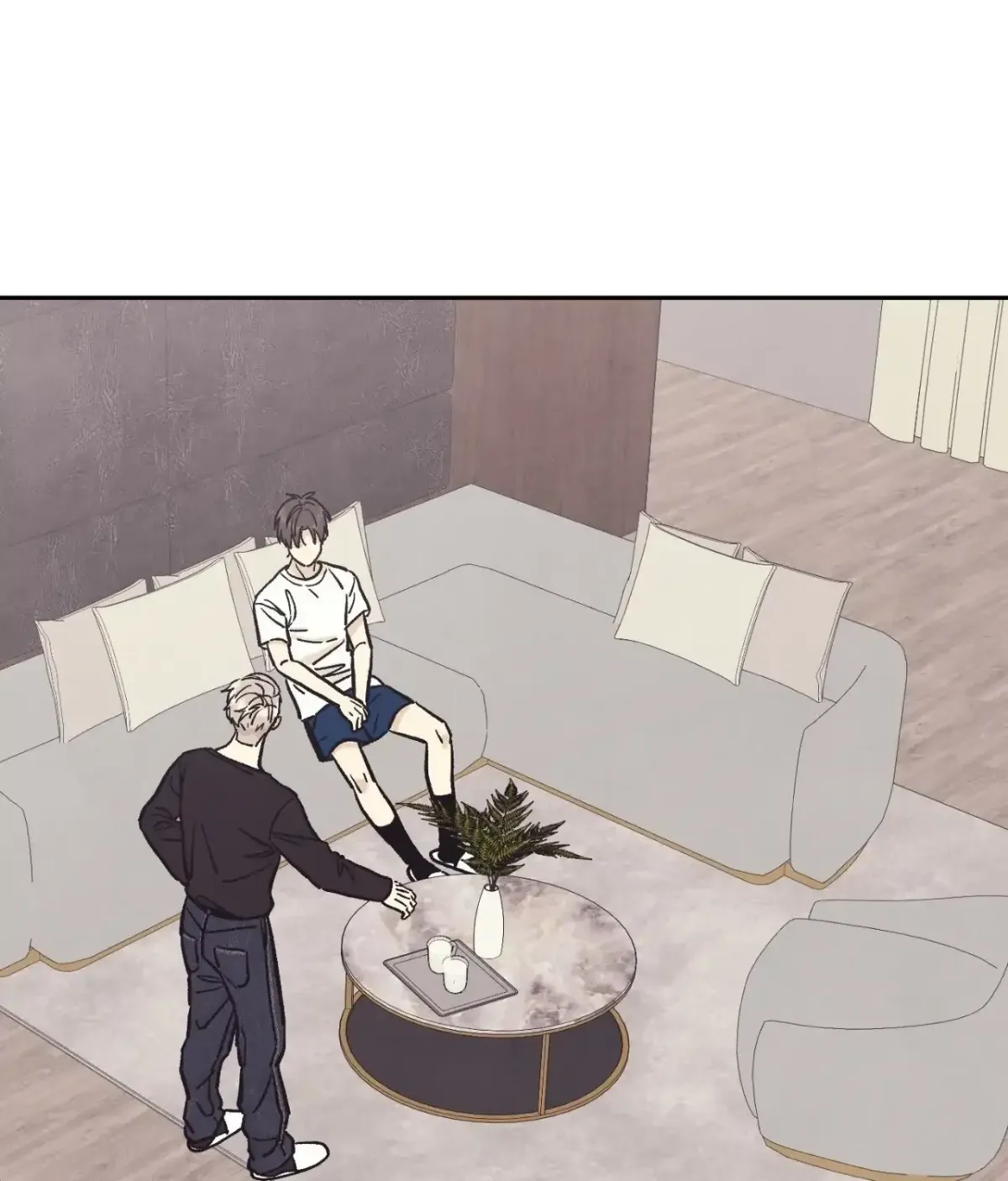 Operation Leo Chapter 25 page 46 - 