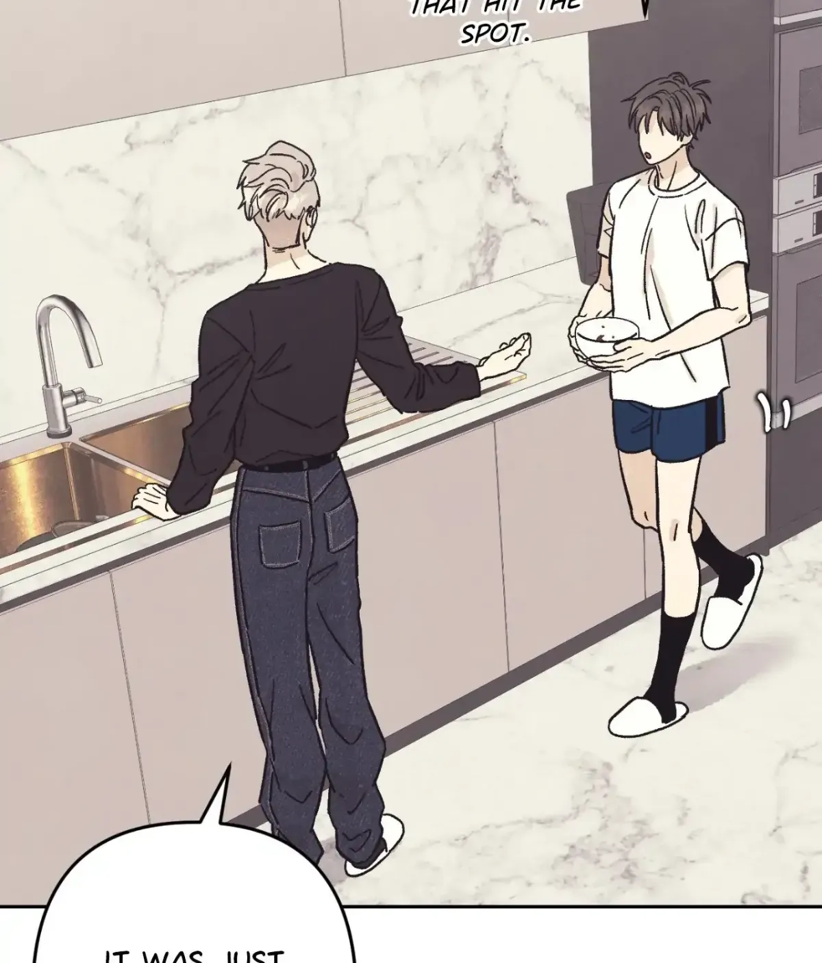 Operation Leo Chapter 25 page 88 - 
