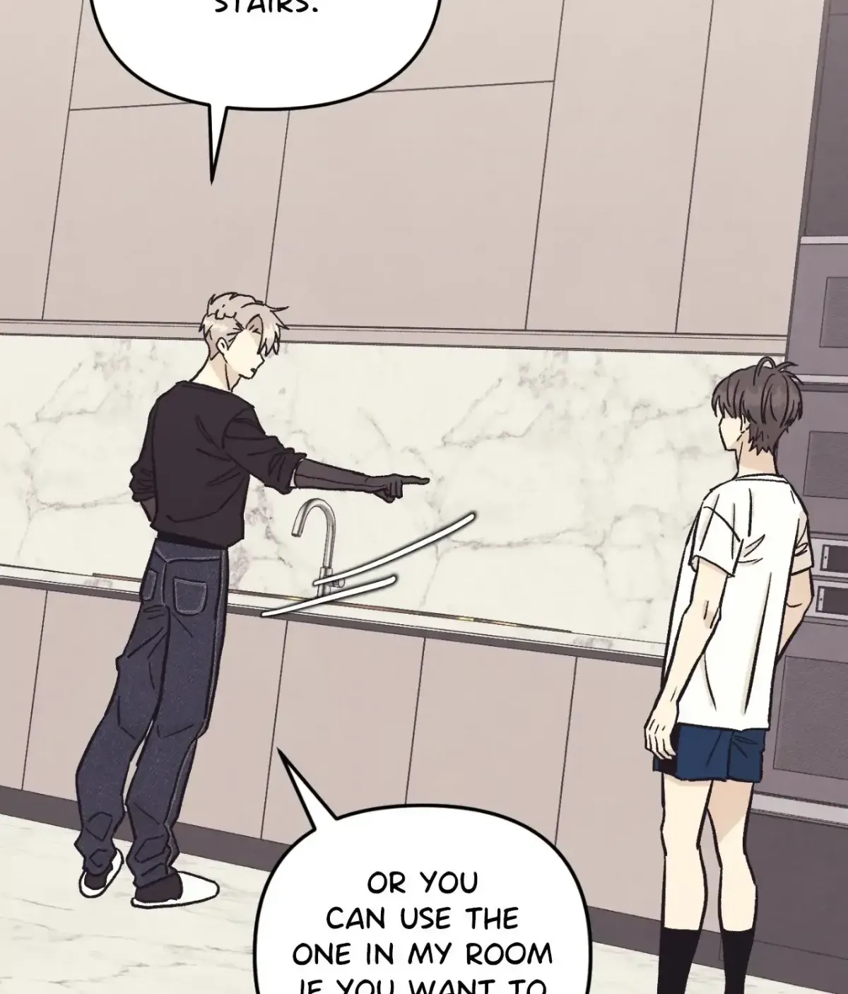 Operation Leo Chapter 25 page 96 - 