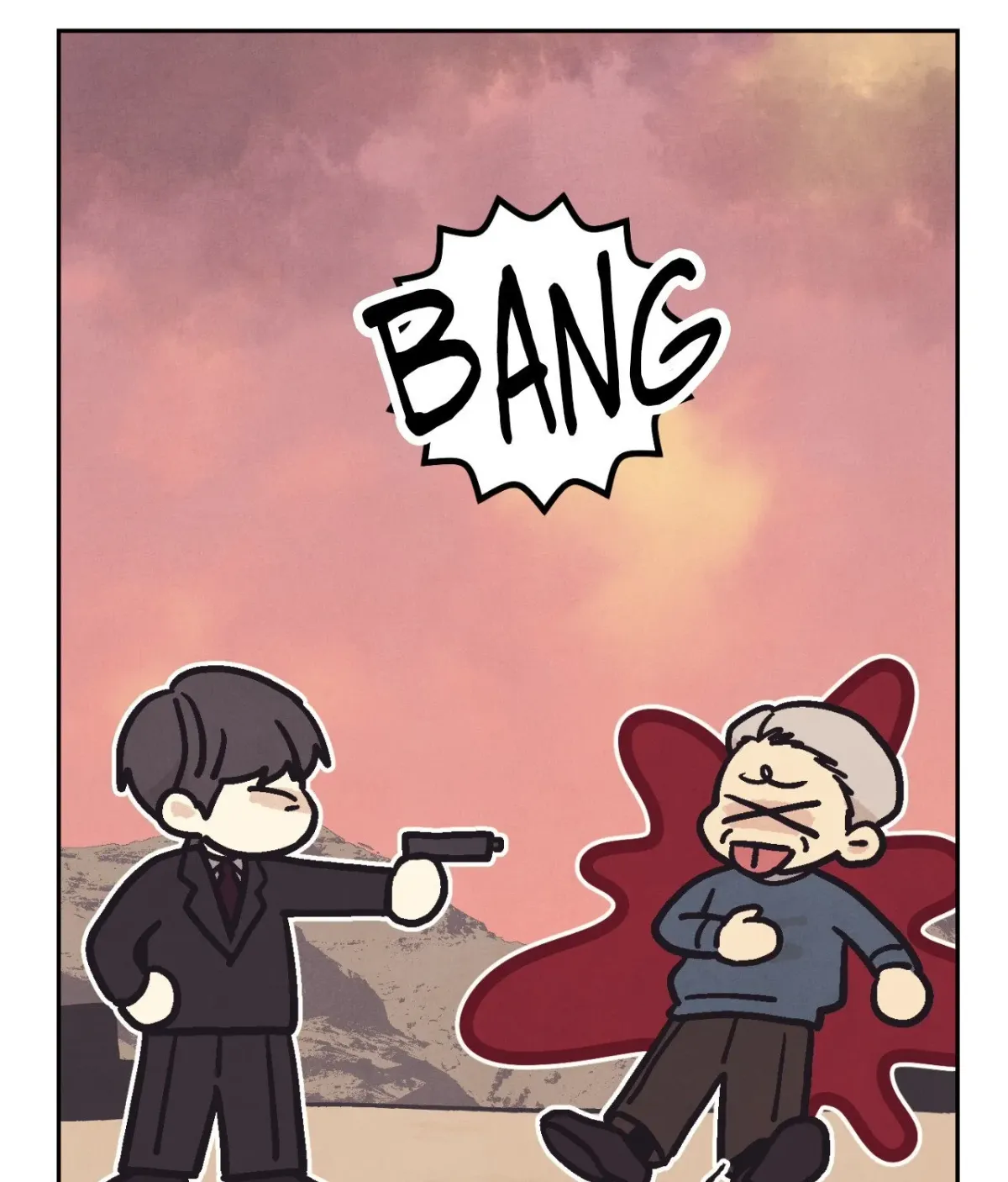 Operation Leo Chapter 26 page 106 - 
