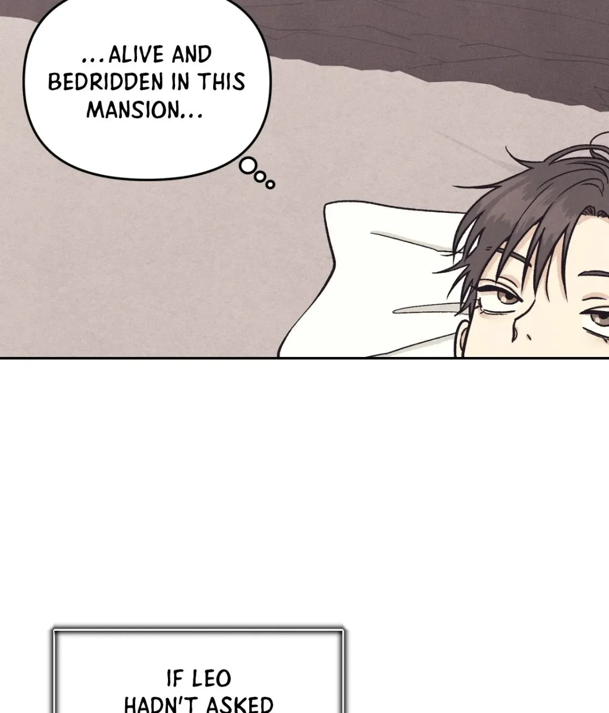 Operation Leo Chapter 26 page 110 - 