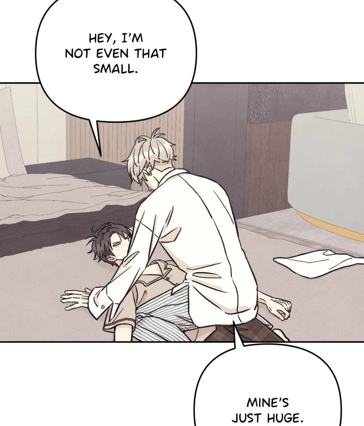 Operation Leo Chapter 26 page 146 - 