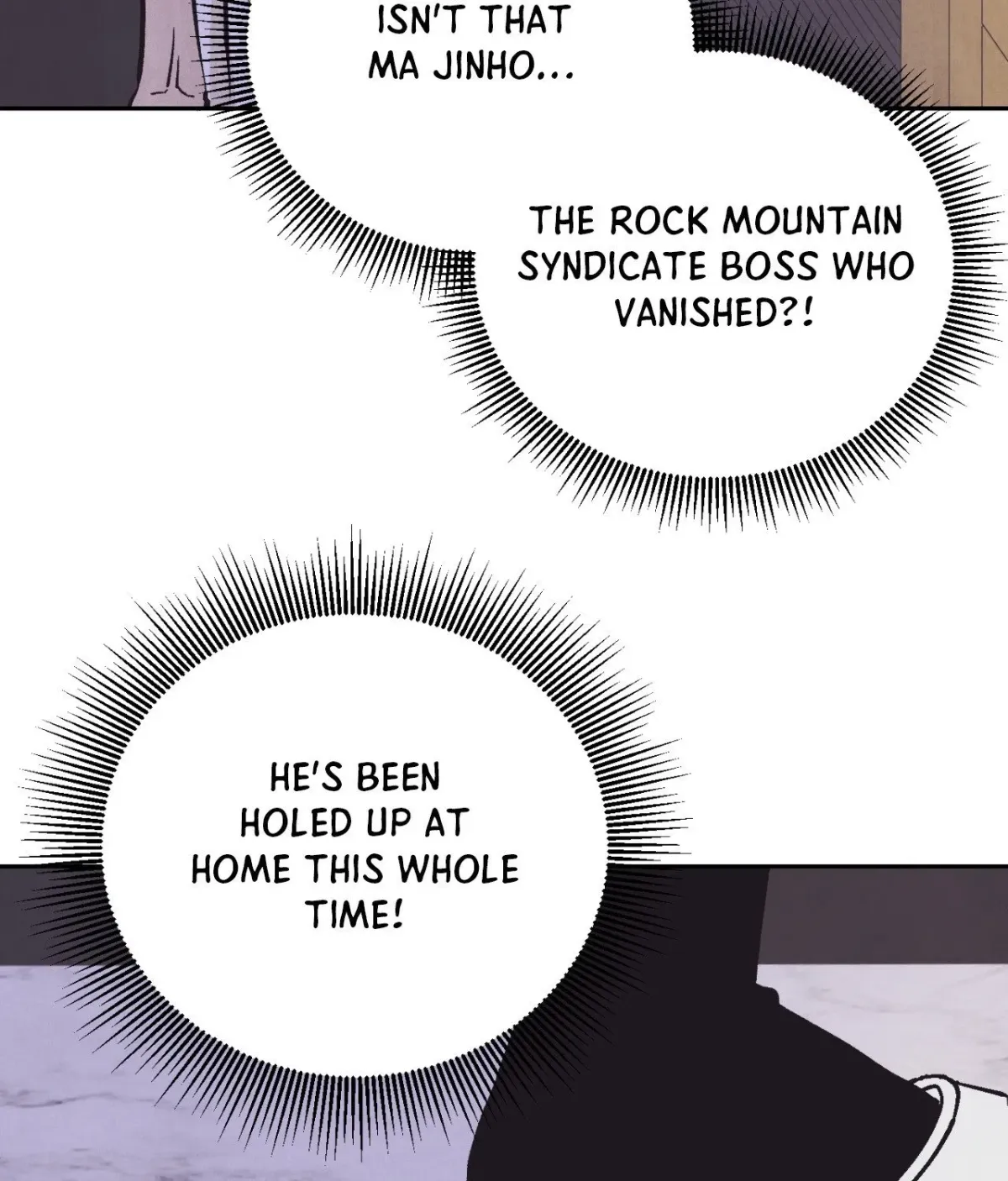 Operation Leo Chapter 26 page 19 - 