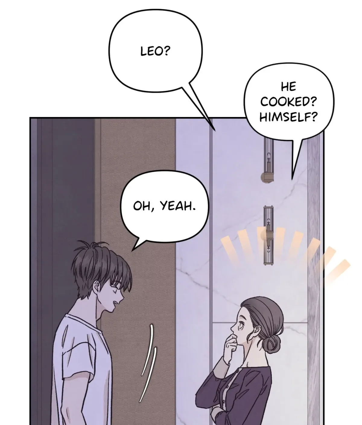 Operation Leo Chapter 26 page 52 - 